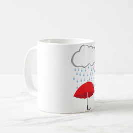 Regen Koffiemok