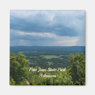 Regen komt op verzoekschrift Jean Magnet