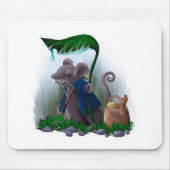 Regen Muis Muismat (Voorkant)