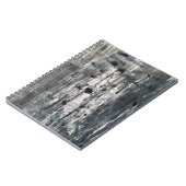 Regen Notitieboek (Linkerzijde)