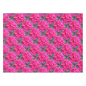 Regen op bladen tafelkleed (Voorkant (Horizontaal))