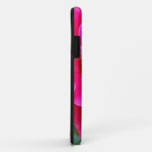 Regen op bloemblaadjes Case-Mate iPhone case (Achterkant/rechts)
