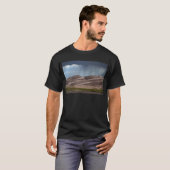 Regen op de Great Sand Dunes T-shirt (Voorkant volledig)