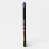 Regen op de Grote Sand Dunes Case-Mate iPhone Case (Achterkant/links)