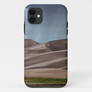 Regen op de Grote Sand Dunes Case-Mate iPhone Case