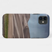 Regen op de Grote Sand Dunes Case-Mate iPhone Case (Achterkant (horizontaal))