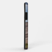 Regen op de Grote Sand Dunes Case-Mate iPhone Case (Achterkant/rechts)