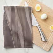 Regen op de Grote Sand Dunes Theedoek (Quarter Fold)