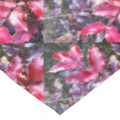 Regen op folders tafelkleed (Gekanteld)