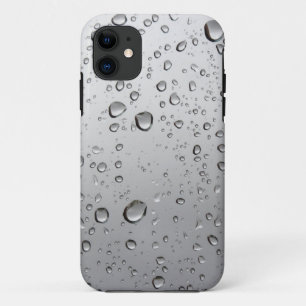 Regen op mijn raam 02 Case-Mate iPhone case