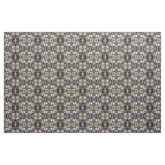 Regen op subsidie-platform Abstract Stof (Yard (91,4 cm))