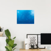 regen poster (Thuiskantoor)