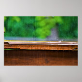Regen, Poster (Voorkant)