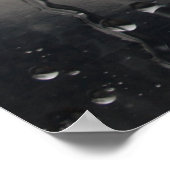 Regen Poster (Hoek)