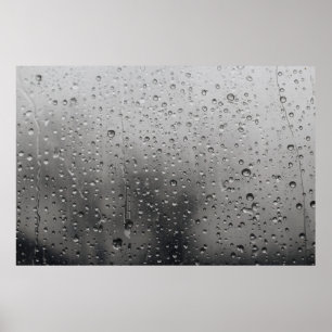 Regen Poster