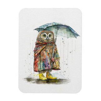 Regen Regen weg weg Magnet Magneet