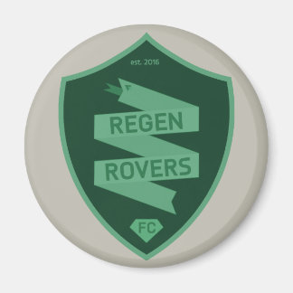 Regen Rovers magneet