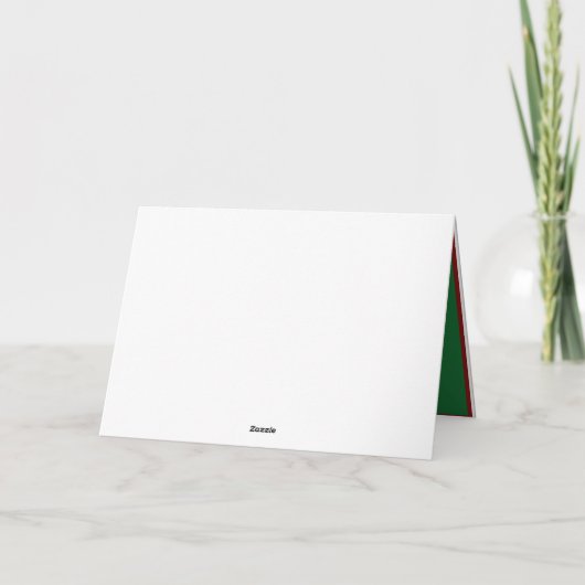 Regen Sale Kaart (Achterkant)