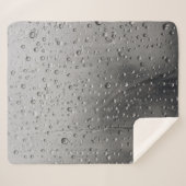 Regen Sherpa Deken (Voorkant (horizontaal))