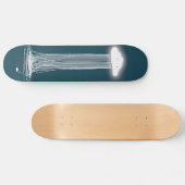 Regen Skateboard (Horizontaal)