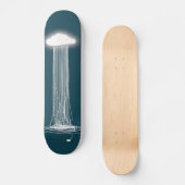 Regen Skateboard (Voorkant)