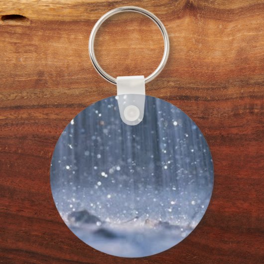 Regen Sleutelhanger (Voorkant)