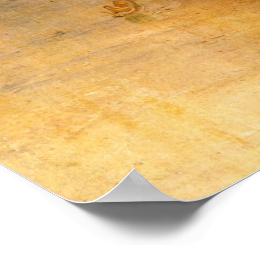 Regen, stoamen en Snelheidscanvas afdrukken Poster (Hoek)