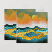 Regen Storm (Voorkant / Achterkant)