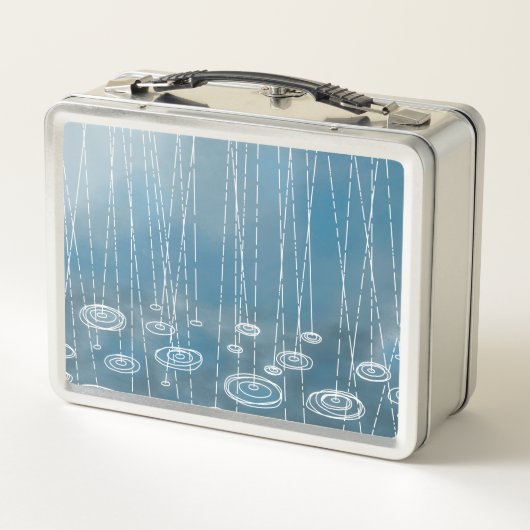 Regen Storm (Achterkant)