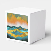 Regen Storm Bedankdoosjes (Achterkant)