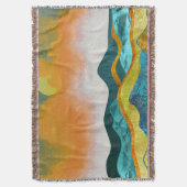 Regen Storm Deken (Voorkant Verticaal)