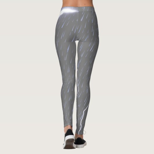 Regen Storm Leggings (Achterkant)