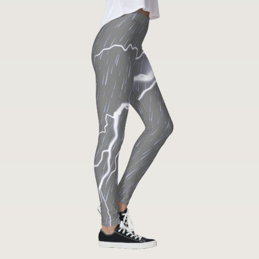 Regen Storm Leggings (Rechts)