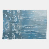 Regen Storm Theedoek (Horizontaal)