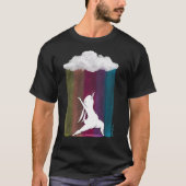 Regen T-shirt (Voorkant)