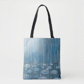 Regen Tote Bag (Voorkant)