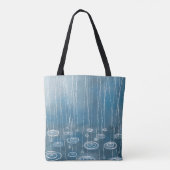 Regen Tote Bag (Achterkant)