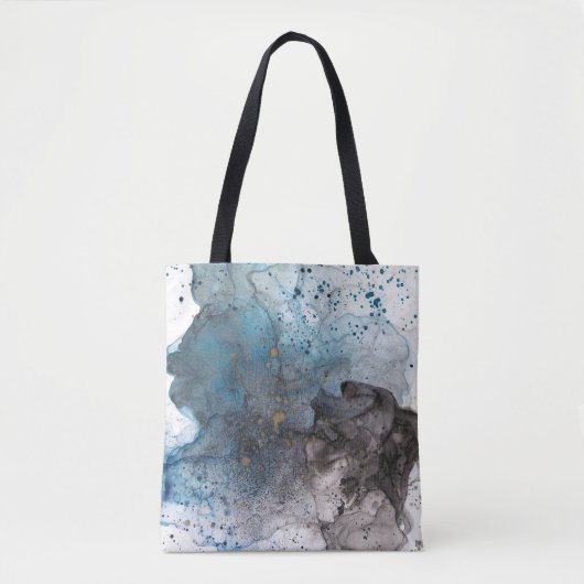 Regen Tote Bag (Voorkant)