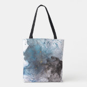 Regen Tote Bag (Achterkant)