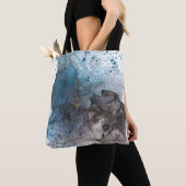 Regen Tote Bag (Dichtbij)