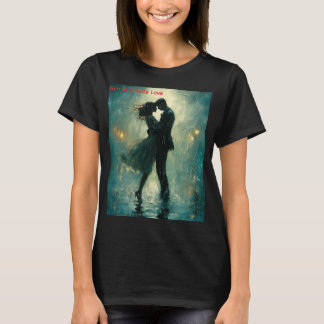 Regen van oneindige liefde  t-shirt