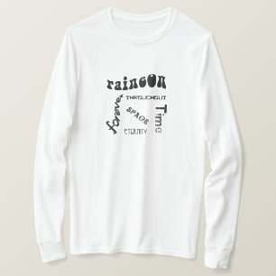 regen voor altijd t-shirt