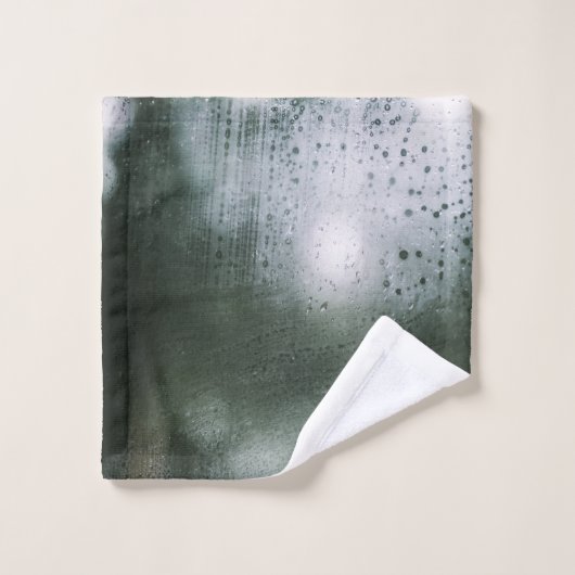 Regen Washandje (Wasdoekje)