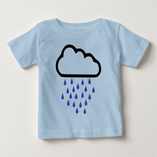 Regen - Weer (Voorkant)