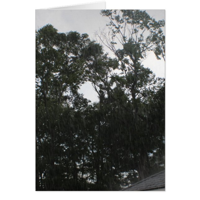 Regen winnen weg (Voorkant)