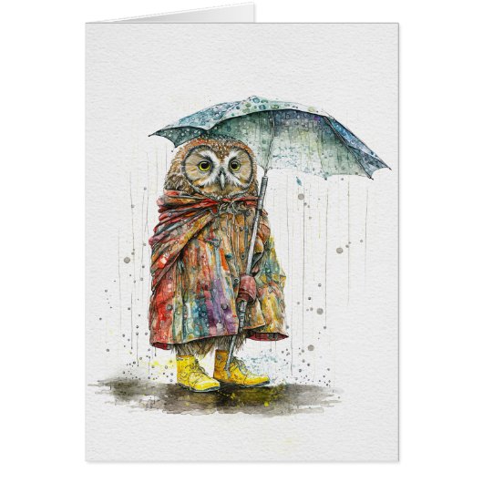 Regen winnen weg (Voorkant)