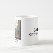 Regenachtig geld raam vensterbank cactus mok (Center)