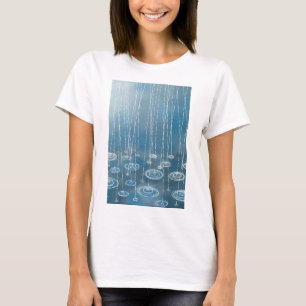 Regenachtig Weer T-shirt