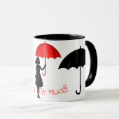 REGENACHTIGE DAG MOK (Voorkant rechts)