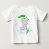 regenachtige olifant (Voorkant)